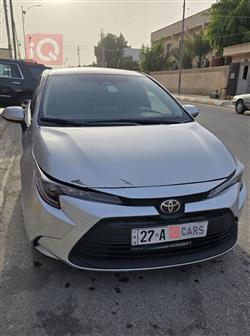 تۆیۆتا کۆرۆلا